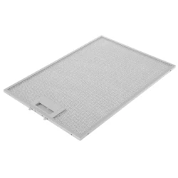 Alapure Metaalfilter geschikt voor Bosch 11025757 378x265x8mm