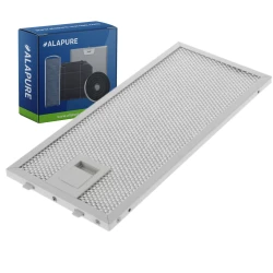 Alapure Metaalfilter geschikt voor Viva 11022470 250x110mm