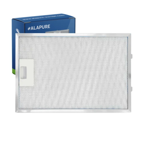 Alapure Metaalfilter geschikt voor Balay 362380 / 00362380 320x220mm