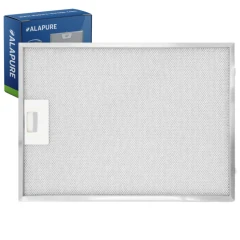 Alapure Koolstoffilter geschikt voor Bosch 703451 / 00703451 358x265mm