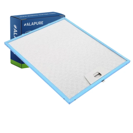 Alapure Metaalfilter geschikt voor Balay 3BC663MX / 3BC693MX 300x253mm