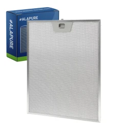 Alapure Metaalfilter geschikt voor Neff 12005749 350x280x8mm