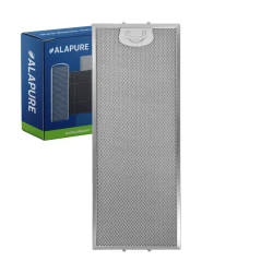 Alapure Metaalfilter geschikt voor Pelgrim 401468 / 89001193 468x183x7mm