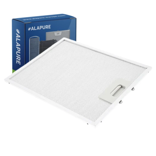 Alapure Metaalfilter geschikt voor Arthur Martin 4055468278 298x238mm