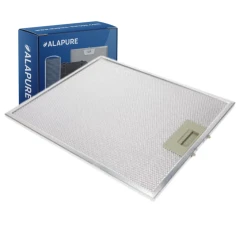 Alapure Metaalfilter geschikt voor Inventum 40600909001 340x275mm