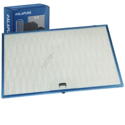 Alapure Metaalfilter geschikt voor Faber 1330076268 370x255x8mm
