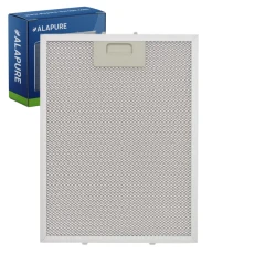 Alapure Metaalfilter geschikt voor Klarstein 10035418 280x380mm