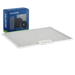 Alapure Metaalfilter geschikt voor Constructa 432785 / 00432785 310x500x7mm