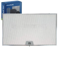 Alapure Metaalfilter geschikt voor Ikea 4055135349 506x300x8mm