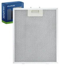 Alapure Metaalfilter geschikt voor Atag 18831 / 88017203 318x258x8mm