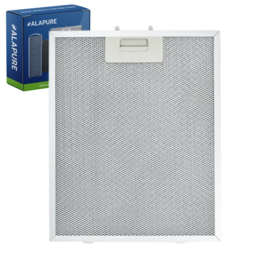 Alapure Metaalfilter geschikt voor Klarstein 10030464 260x320mm