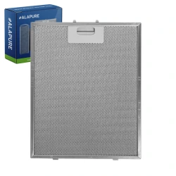 Alapure Metaalfilter geschikt voor Candy 49016227 352x284mm