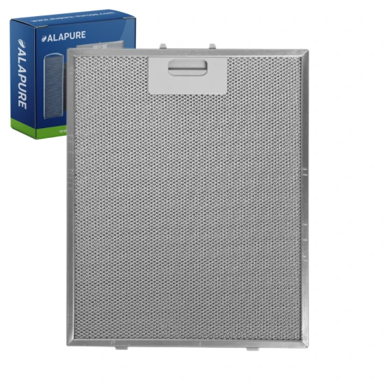 Alapure Metaalfilter geschikt voor Etna 288196 352x284mm