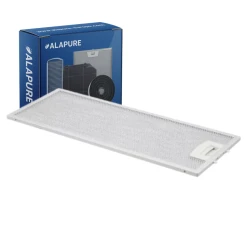 Alapure Metaalfilter geschikt voor Constructa 352813 / 00352813 445x175mm