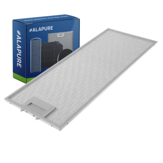 Alapure Metaalfilter geschikt voor Neff 11022474 482x192x8mm