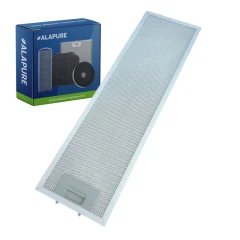 Alapure Metaalfilter geschikt voor AEG 50287157007 470x137mm