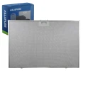 Alapure Metaalfilter geschikt voor Hotpoint-Ariston 488000302744 565x380x8mm