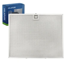 Alapure Metaalfilter geschikt voor Faber 133.0261.220 253x314mm