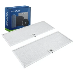 Alapure Metaalfilter geschikt voor Zanker 50286533000 160x424mm (2st.)