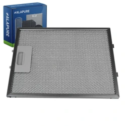 Alapure Metaalfilter geschikt voor Hotpoint-Ariston 481248048083 215x268x8mm
