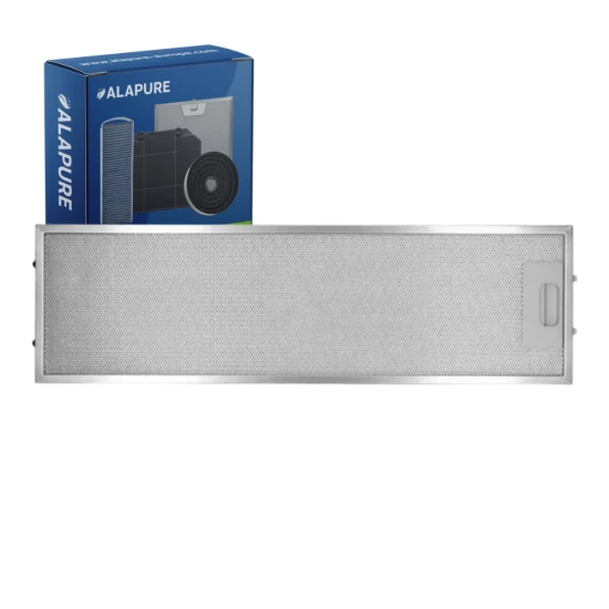 Alapure Metaalfilter geschikt voor Gorenje 366534 534x159x7mm