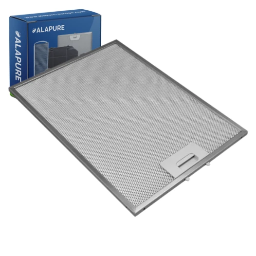 Alapure Metaalfilter geschikt voor Atag 23682 380x284x5mm