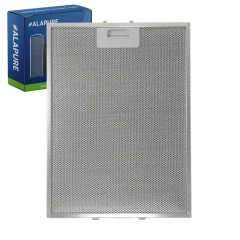 Alapure Metaalfilter geschikt voor Elica 380x290mm GF03RB