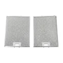 Electrolux Metaalfilter 298x280x8mm 50299825005 (2St.)