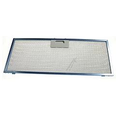 Alapure Metaalfilter geschikt voor Elica GF03FB 458x177mm