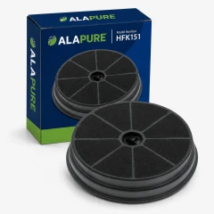 Alapure Koolstoffilter geschikt voor Pelgrim KF67 / 34468