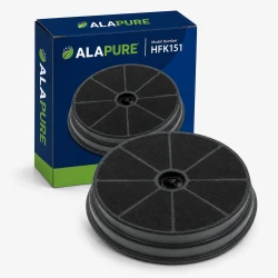Alapure Koolstoffilter geschikt voor Leisure 9174220018