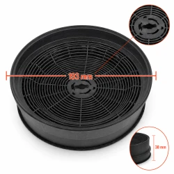 Leisure Aktivkohlefilter ACK62258