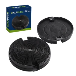 Alapure Koolstoffilter geschikt voor Whirlpool AMC912 / 484000008572 / CHF029/1