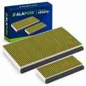 Alapure CleanAir Plus Koolstoffilter geschikt voor Viva 11041790
