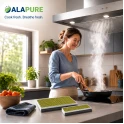 Alapure CleanAir Plus Koolstoffilter geschikt voor Viva 11041790