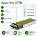 Alapure CleanAir Plus Koolstoffilter geschikt voor Balay 11034172 / 17004082