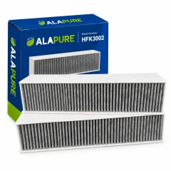 Alapure Koolstoffilter geschikt voor Gaggenau 17003002 / 792273 / AA413110 / AA413111