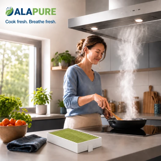 Alapure CleanAir Koolstoffilter geschikt voor Constructa 17007505 / 17004796 / 17006669 / CZ9VRCR0
