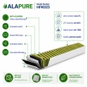 Alapure CleanAir Plus Koolstoffilter geschikt voor Gaggenau 17005381 / AA200100