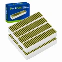 Alapure CleanAir Plus Koolstoffilter geschikt voor Gaggenau 17005381 / AA200100