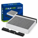 Alapure CleanAir Koolstoffilter geschikt voor Siemens 17006611 / LZ31CXB14