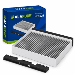 Alapure CleanAir Koolstoffilter geschikt voor Siemens 11049701 / LZ53251