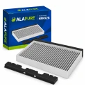 Alapure CleanAir Koolstoffilter geschikt voor Constructa 11049702  / 11026771 / 00705432 / 705432