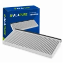 Alapure HFK5001 CleanAir Koolstoffilter geschikt voor 17006837 / 11025805 / 5Z 51ITB1X4 / DSZ4551 / LZ45510