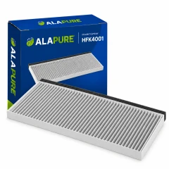 Alapure HFK4001 CleanAir Koolstoffilter geschikt voor 20004001 / 11025806