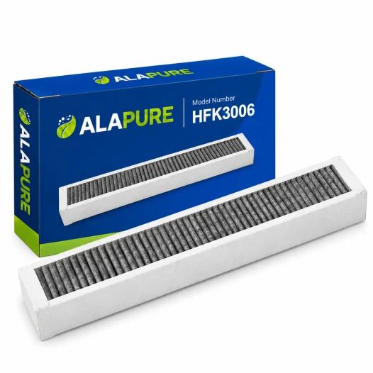 Alapure Geur En Fijnstoffilter geschikt voor Pelgrim HF3006