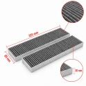Beko Koolstoffilter 165265001