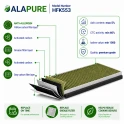 Alapure CleanAir Plus Koolstoffilter geschikt voor Siemens LZ11BKB16 / 17008127 (3st.)