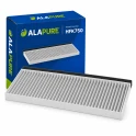 Alapure CleanAir Koolstoffilter geschikt voor Siemens 17006774 / LZ16IBB14