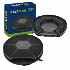 Alapure Koolstoffilter geschikt voor AEG MCFE08 / 9029800522 / Type 28 / 9029793727